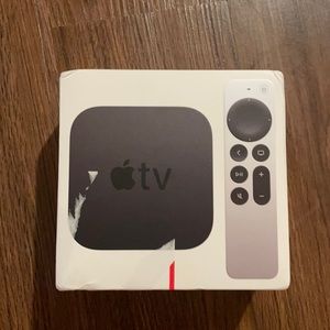 4K apple TV